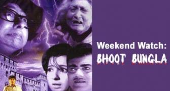 Weekend Watch: Bhoot Bungla