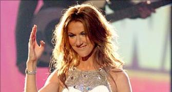 Celine Dion is back with new album