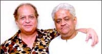 Going back in time with Laxmikant's Pyarelal
