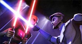Review: Star Wars: The Clone Wars