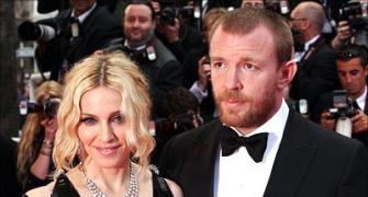 Madonna, Ritchie file for divorce