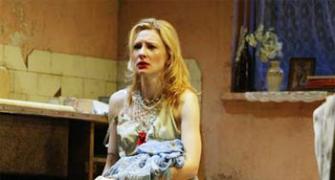 Cate Blanchett excels in A Streetcar Named Desire