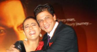 SRK, Kajol promote My Name Is Khan