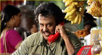 Rajnikanth, the boss of box office, turns 60