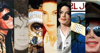 The top 10 Michael Jackson songs