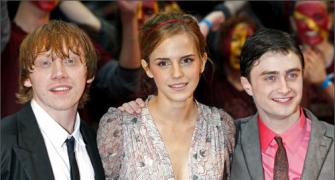 Sixth Harry Potter film premieres in London