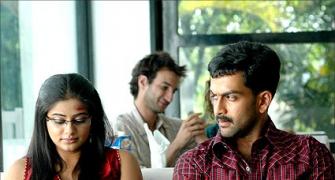 First Look: Now, Classmates in Tamil
