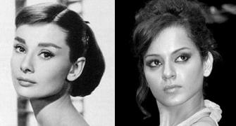 Kangna: The New Age Audrey Hepburn?