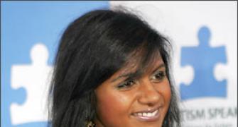 Mindy Kaling makes The Office rock