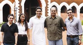 Ashutosh Gowariker's new movie with Abhishek