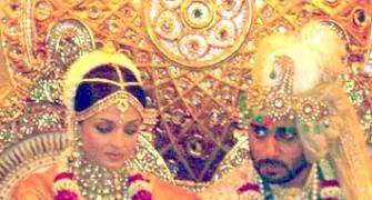 When brides of Bollywood got hitched for real