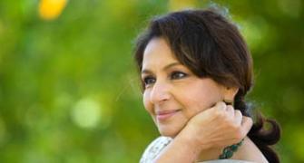 Sharmila Tagore: I didn't want the glamour image
