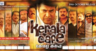 Watch out for Kerala Cafe