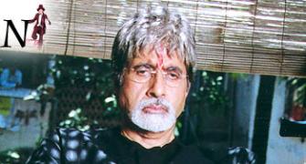 The A to Z of Amitabh Bachchan