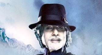 Amitabh Bachchan's quirky avatars
