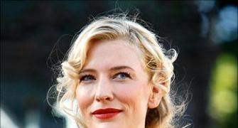 Cate Blanchett suffers head injury