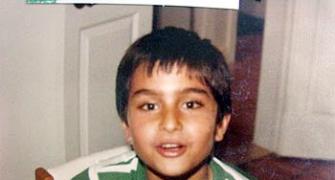 Babysitting Saif Ali Khan