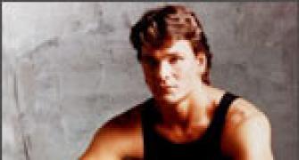 How would you remember Patrick Swayze?