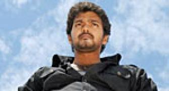 Review: Sura's music is for Vijay fans