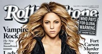 At 33, Shakira feels sexier than ever