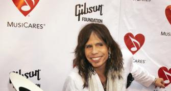 Is Aerosmith rocker the next American Idol judge?