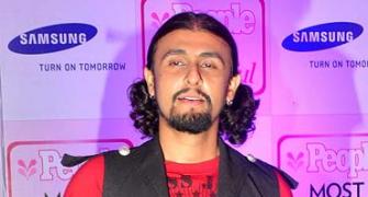 Sonu Nigam: I don't care how I look now