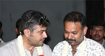Ajith's 50th film launched
