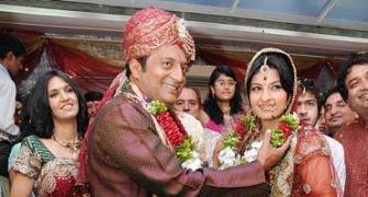 South star Prakash Raj ties the knot