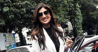 Shilpa Shetty's wellness secret