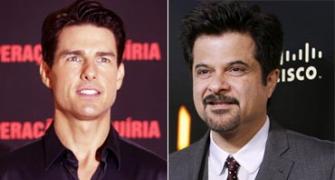 Why Tom Cruise is grateful to Anil Kapoor