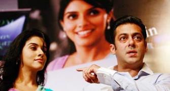 Salman 'Ready' to clash with Katrina