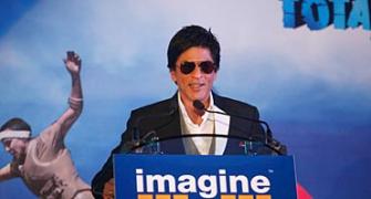 Shah Rukh Khan: I'm the Badshah of the Bedroom