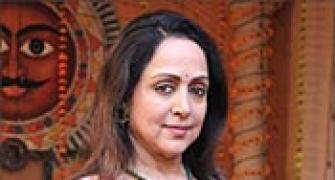 Hema Malini: I like the current rural trend on TV