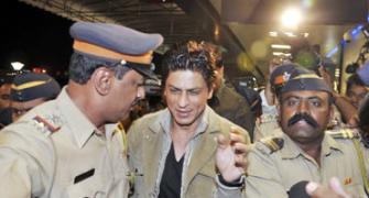 SRK to catch My Name is Khan in Abu Dhabi