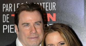 Are John Travolta, Kelly Preston expecting twins?