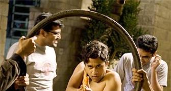 3 Idiots' Chatur opens up!