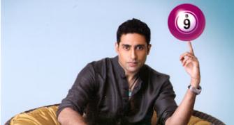 Abhishek Bachchan: I don't compete with my father