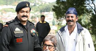 First look: Big B, Mohan Lal in Kandahar