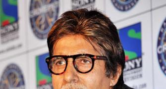 Amitabh: I don't have any films at the moment