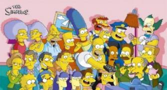 Unusual cameos that make The Simpsons rock!