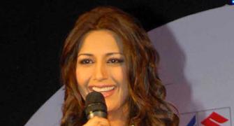 Sonali Bendre: I don't miss films