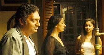 First Look: Nayantara, Manisha Koirala in Elektra