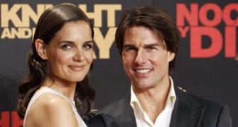 Tom Cruise, Katie Holmes 'have an open marriage'