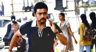 Half-yearly BO report: Suriya rules Tamil