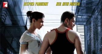 Deepika, Neil Nitin Mukesh in Lafangey Parindey