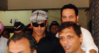 Salman Khan's day in court