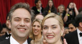 Kate Winslet split from husband 'out of boredom'