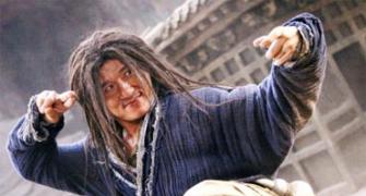 Jackie Chan gives up death-defying stunts