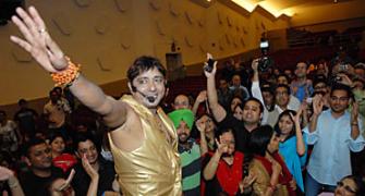 Sukhwinder Singh rocks Jai Ho concert in US