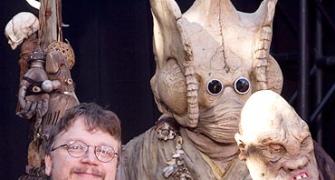 Guillermo del Toro quits The Hobbit movies